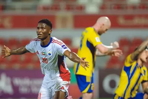 وسط غزارة تهديفية.. الشارقة يتفوق على الغرافة في دوري أبطال آسيا للنخبة